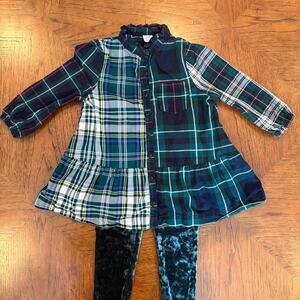 Girls baby Gap winter outfit